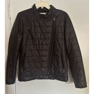 UMA jacket in black Size M